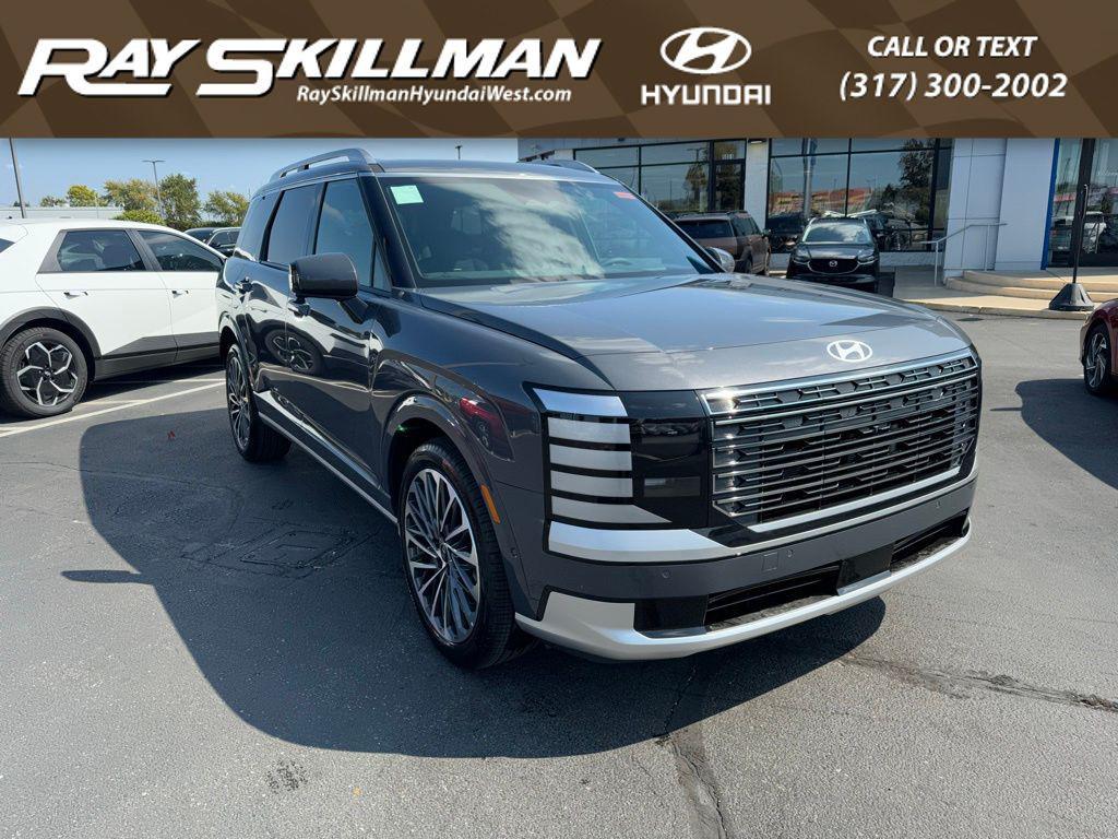 new 2026 Hyundai Palisade car, priced at $58,145