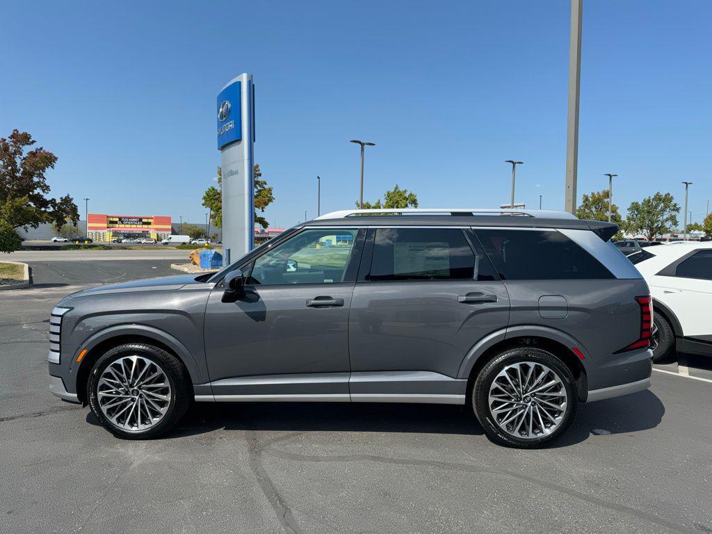 new 2026 Hyundai Palisade car, priced at $58,145