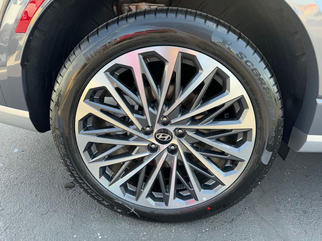 new 2026 Hyundai Palisade car, priced at $58,145