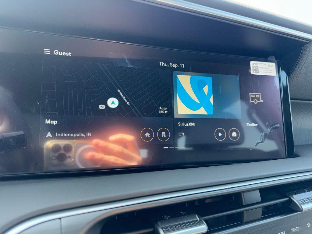 new 2026 Hyundai Palisade car, priced at $58,145