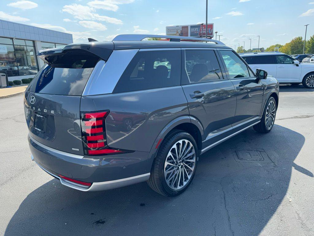 new 2026 Hyundai Palisade car, priced at $58,145