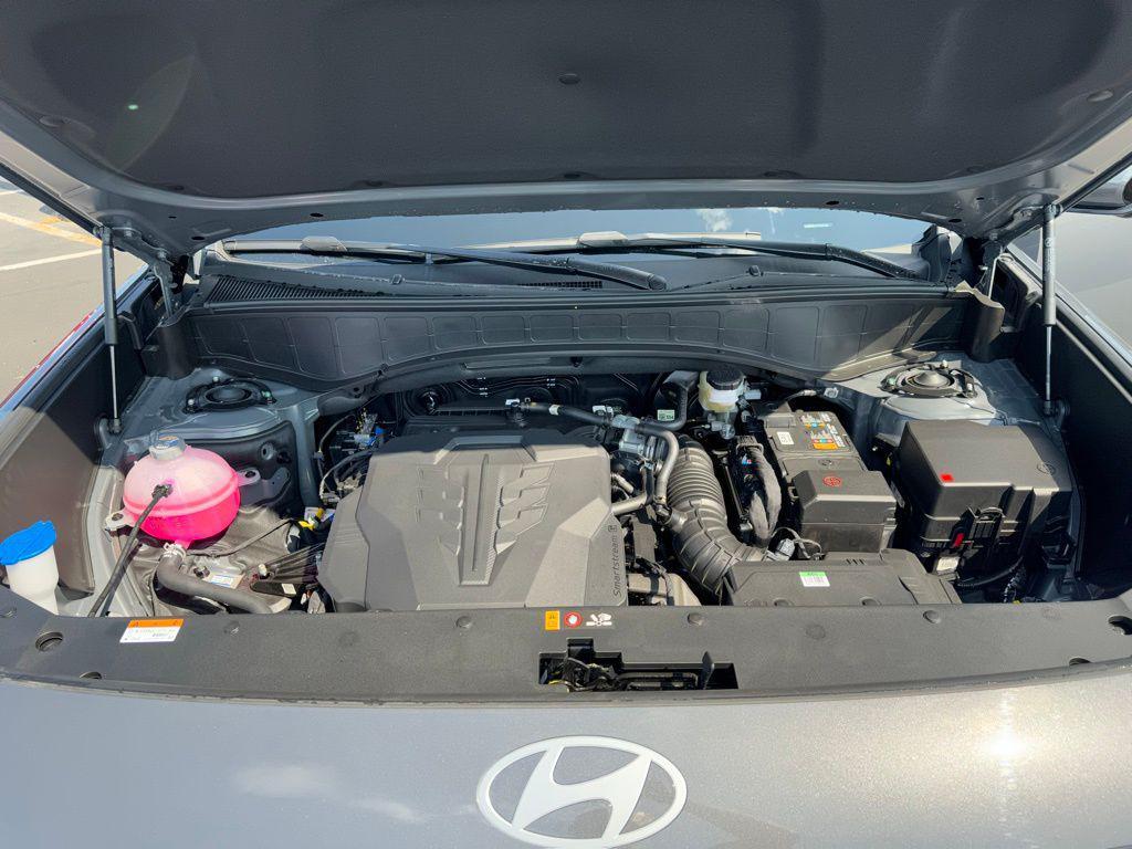 new 2026 Hyundai Palisade car, priced at $58,145