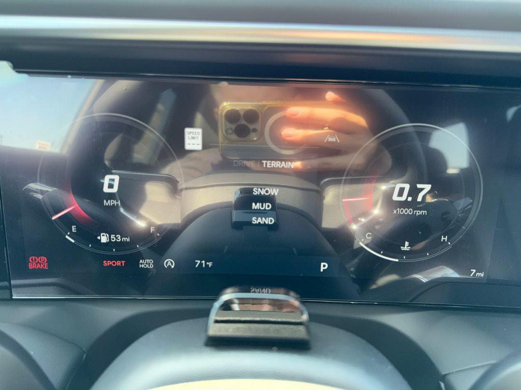 new 2026 Hyundai Palisade car, priced at $58,145