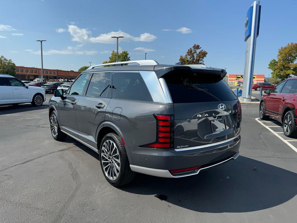 new 2026 Hyundai Palisade car, priced at $58,145