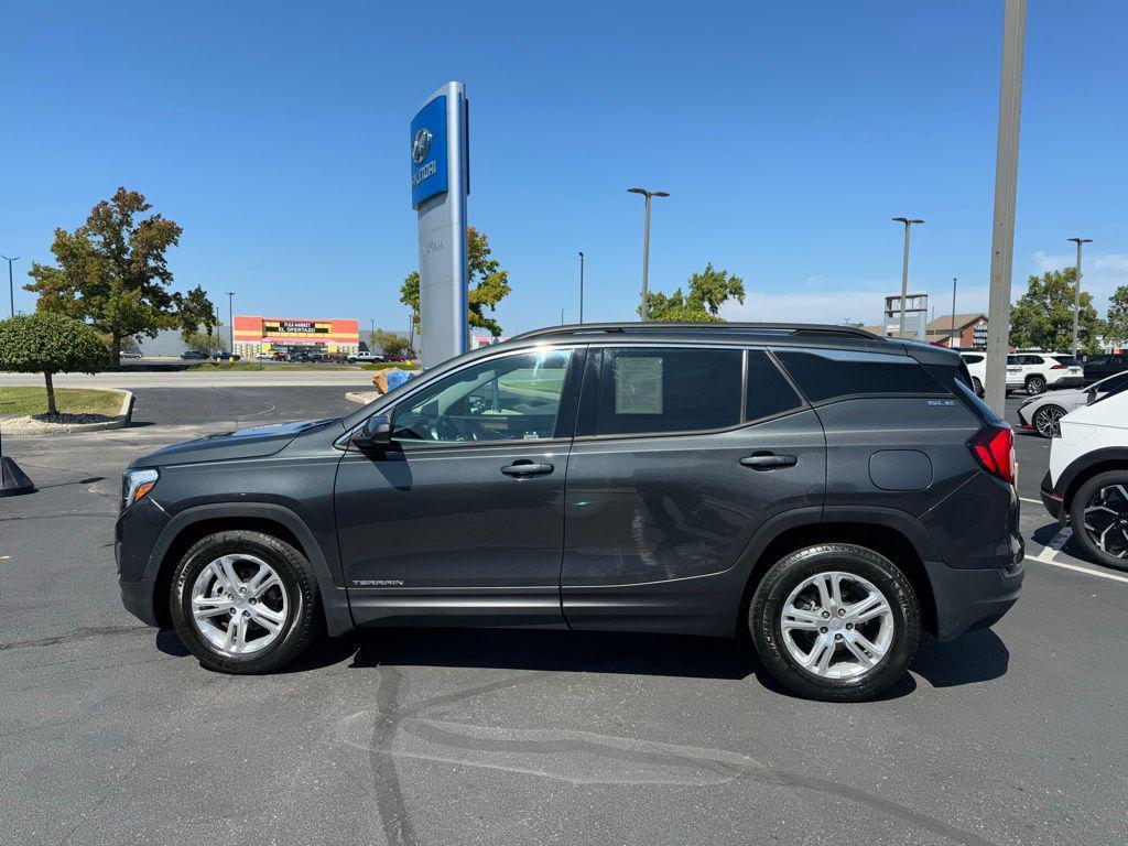 used 2019 GMC Terrain car, priced at $18,000
