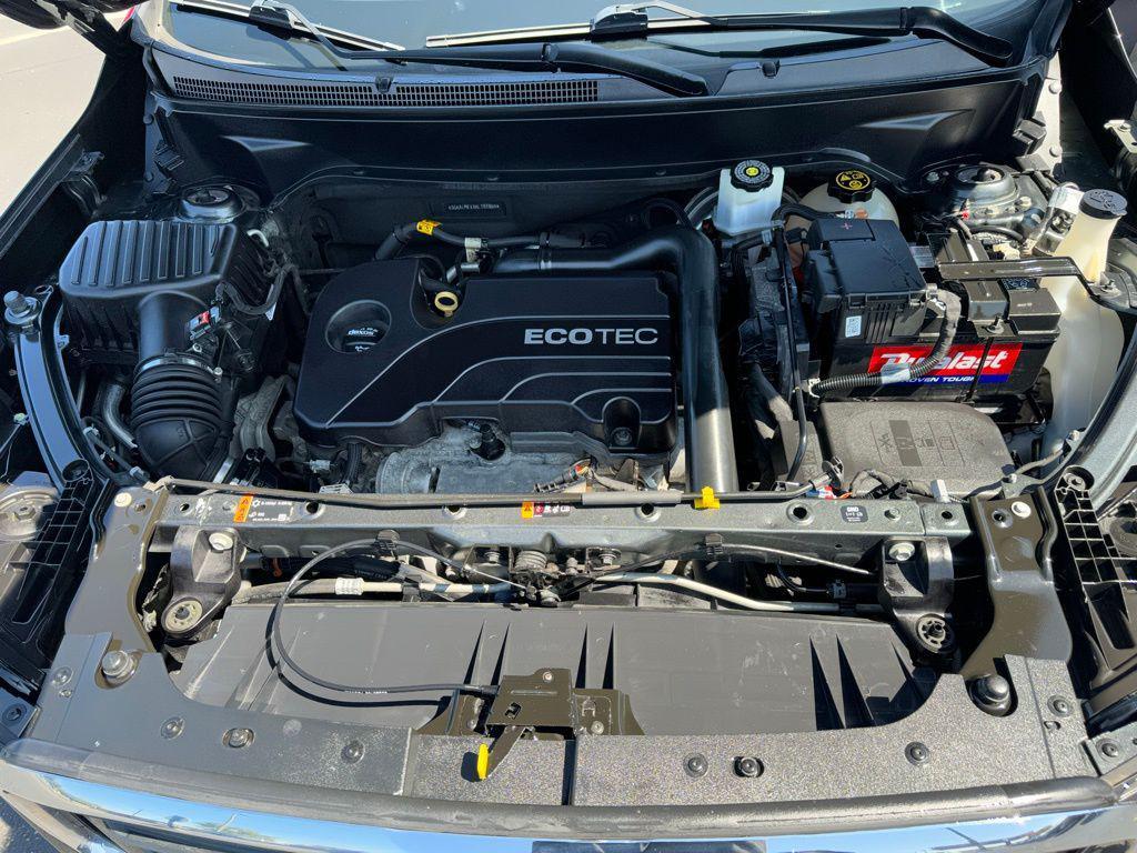 used 2019 GMC Terrain car, priced at $18,000