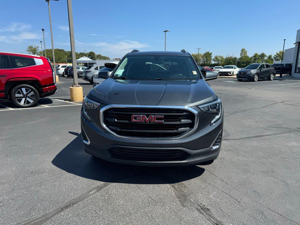 used 2019 GMC Terrain car, priced at $18,000