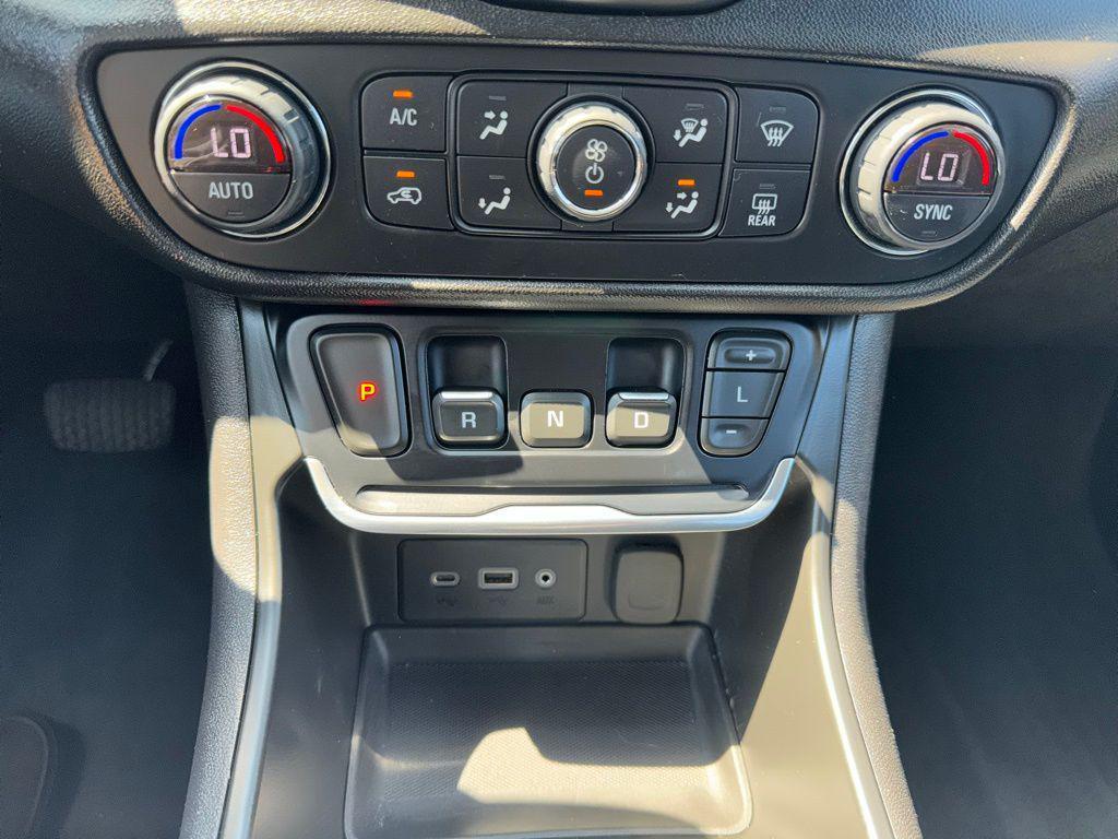 used 2019 GMC Terrain car, priced at $18,000