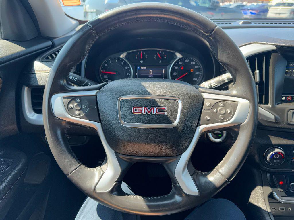 used 2019 GMC Terrain car, priced at $18,000