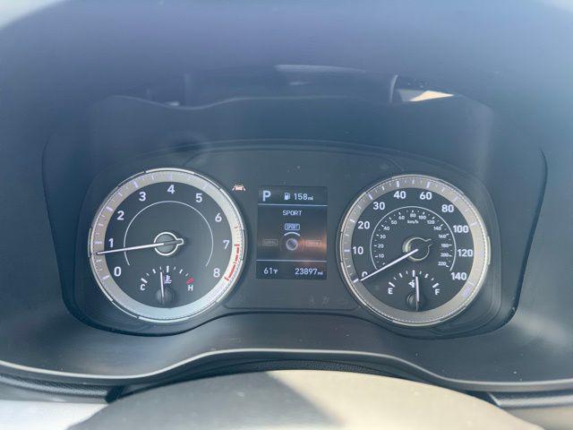 used 2022 Hyundai Venue car, priced at $19,889