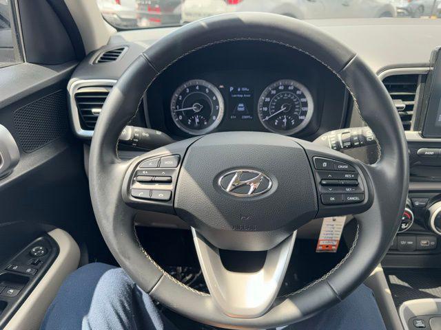 used 2022 Hyundai Venue car, priced at $19,889