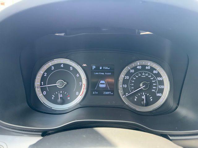 used 2022 Hyundai Venue car, priced at $19,889