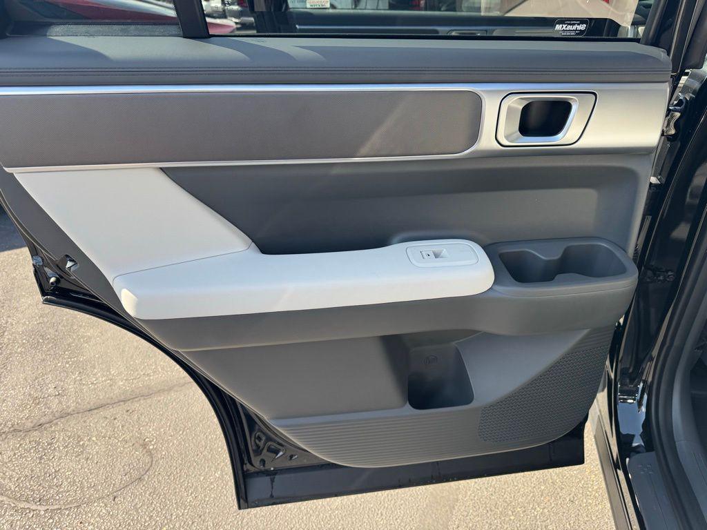 new 2026 Hyundai Santa Fe car, priced at $37,707