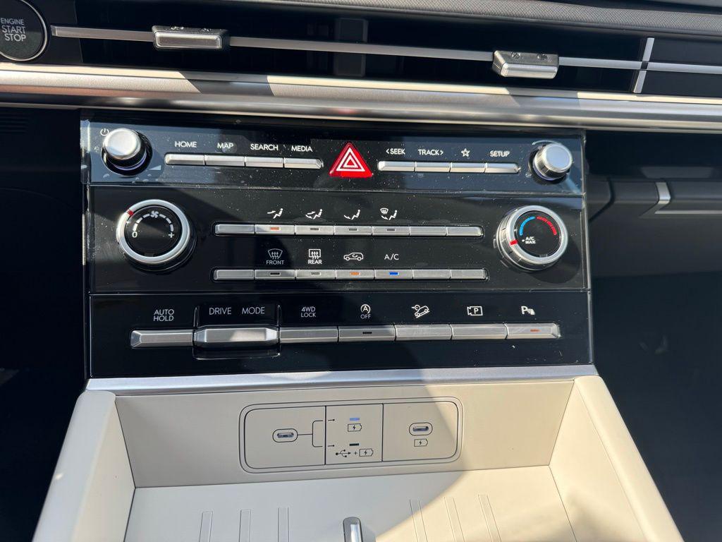 new 2026 Hyundai Santa Fe car, priced at $37,707