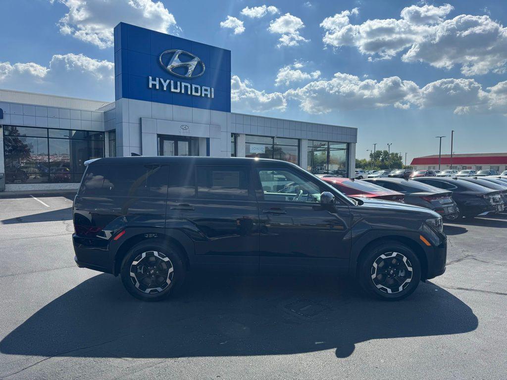 new 2026 Hyundai Santa Fe car, priced at $37,707