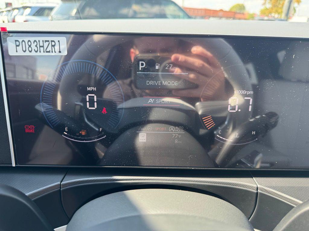 new 2026 Hyundai Santa Fe car, priced at $37,707