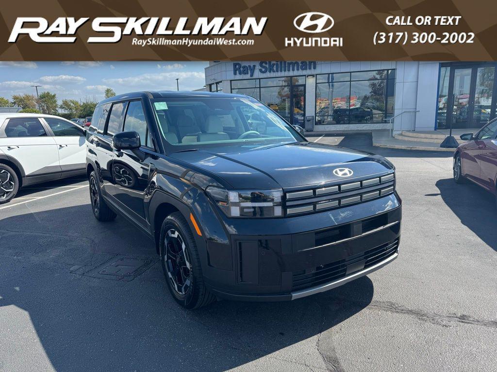 new 2026 Hyundai Santa Fe car, priced at $37,707