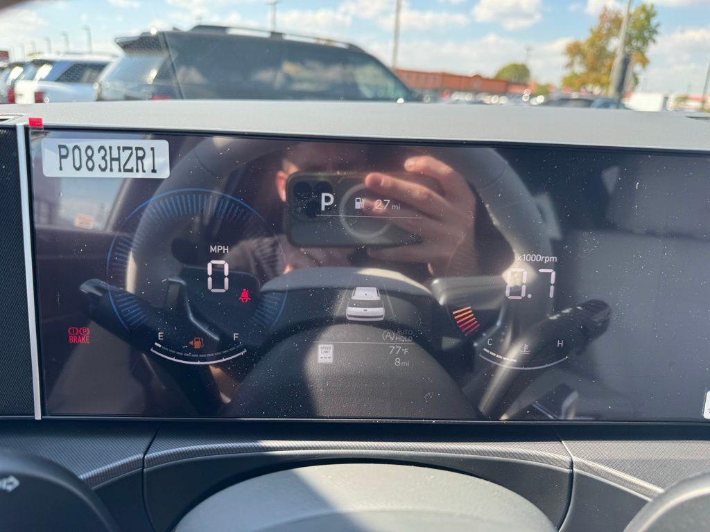 new 2026 Hyundai Santa Fe car, priced at $37,707