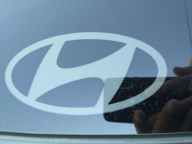 new 2025 Hyundai Tucson car, priced at $35,391