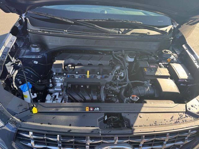 new 2026 Hyundai Venue car, priced at $24,825