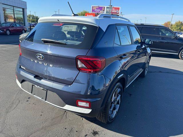 new 2026 Hyundai Venue car, priced at $24,825