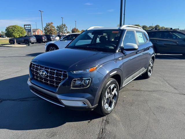 new 2026 Hyundai Venue car, priced at $24,825