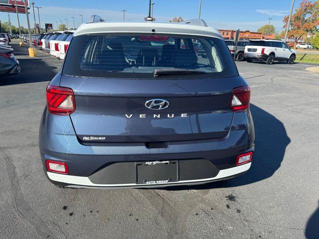 new 2026 Hyundai Venue car, priced at $24,825