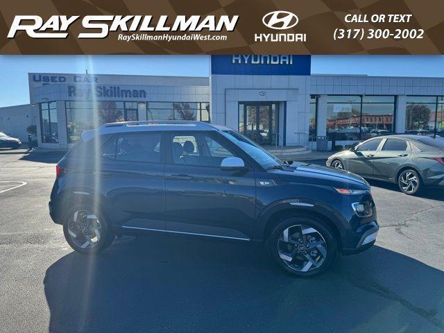 new 2026 Hyundai Venue car, priced at $24,825