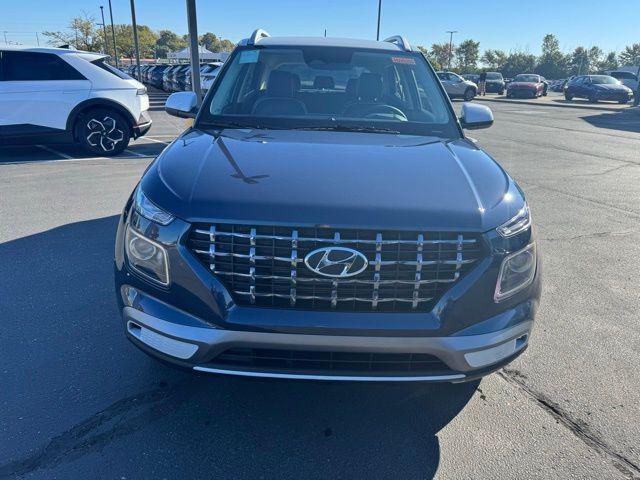 new 2026 Hyundai Venue car, priced at $24,825