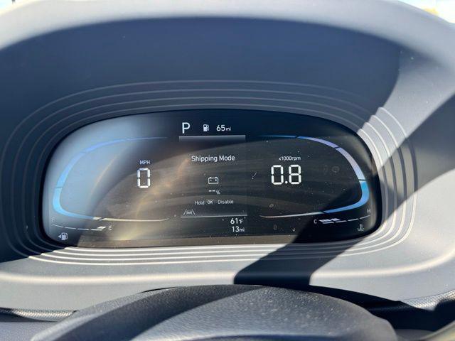 new 2026 Hyundai Venue car, priced at $24,825