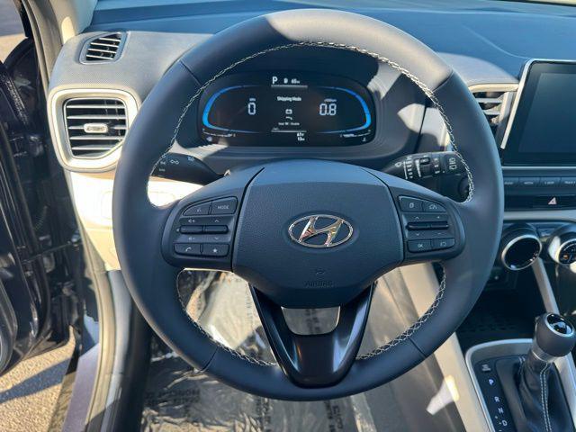 new 2026 Hyundai Venue car, priced at $24,825