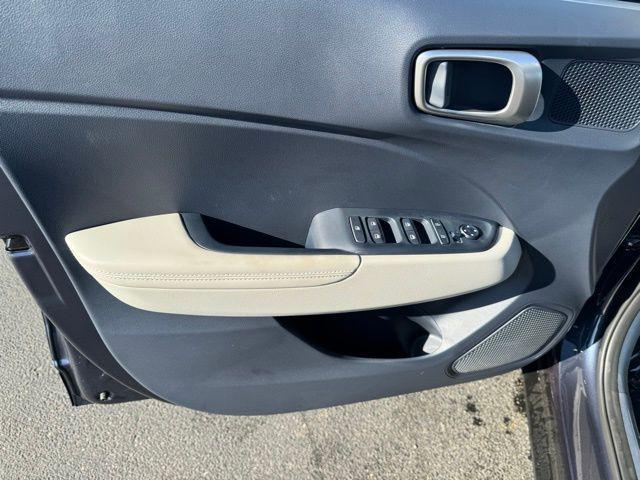 new 2026 Hyundai Venue car, priced at $24,825