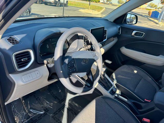 new 2026 Hyundai Venue car, priced at $24,825