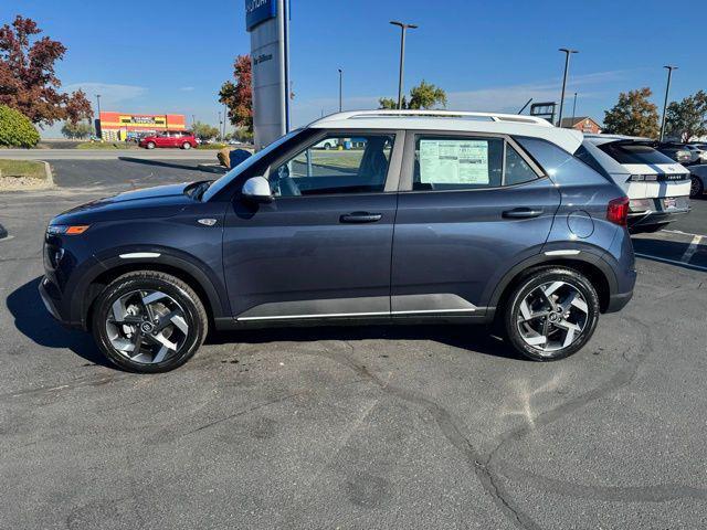 new 2026 Hyundai Venue car, priced at $24,825