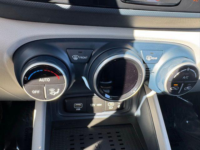 new 2026 Hyundai Venue car, priced at $24,825