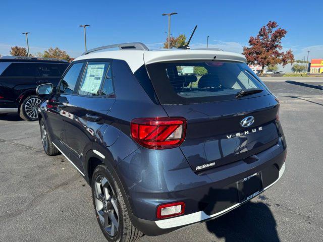new 2026 Hyundai Venue car, priced at $24,825