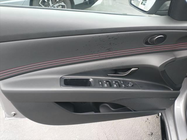new 2025 Hyundai Elantra car, priced at $29,834
