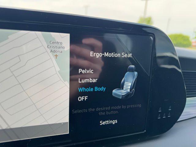new 2025 Hyundai Palisade car, priced at $54,673