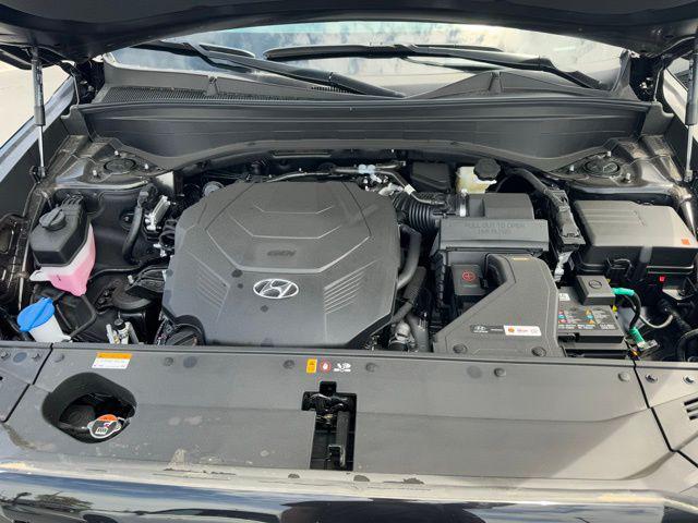 new 2025 Hyundai Palisade car, priced at $54,673