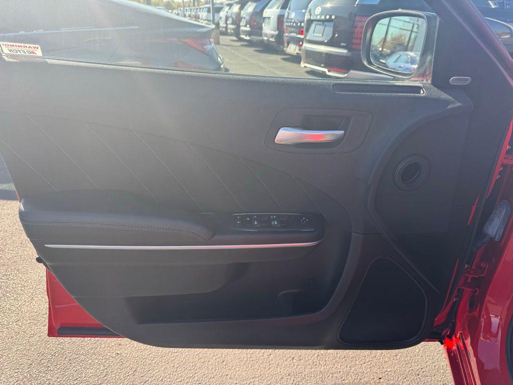 used 2023 Dodge Charger car, priced at $21,990