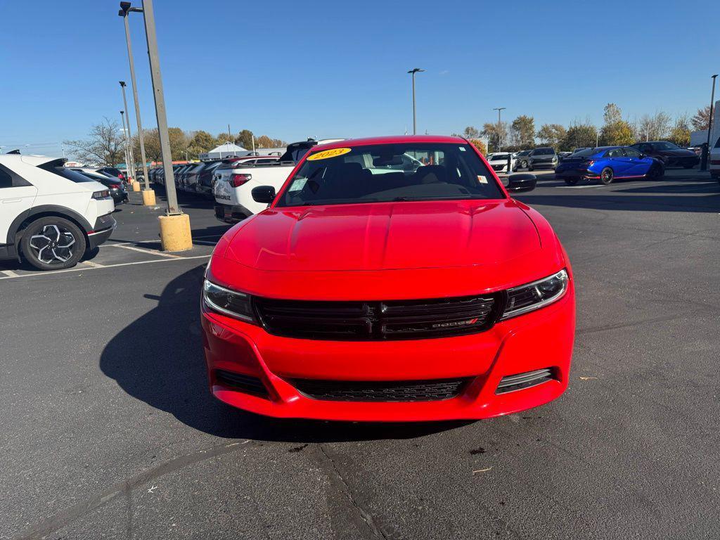 used 2023 Dodge Charger car, priced at $21,990