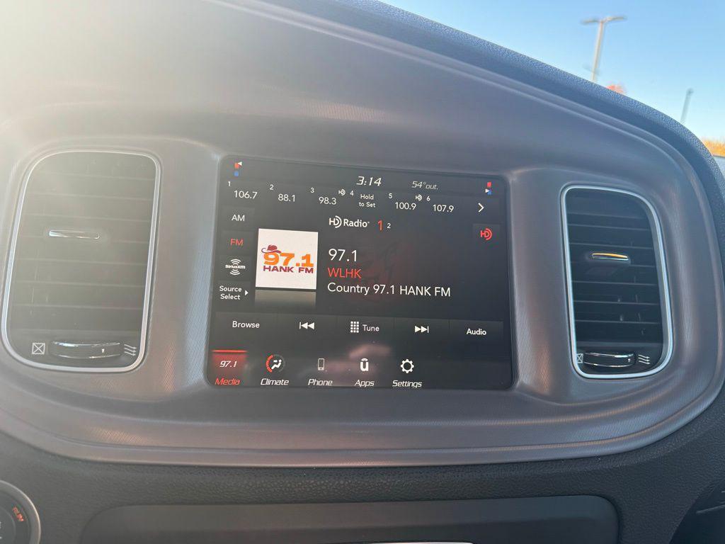 used 2023 Dodge Charger car, priced at $21,990