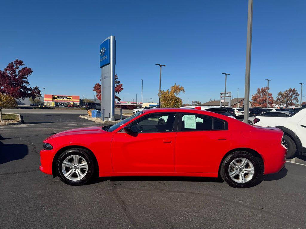 used 2023 Dodge Charger car, priced at $21,990