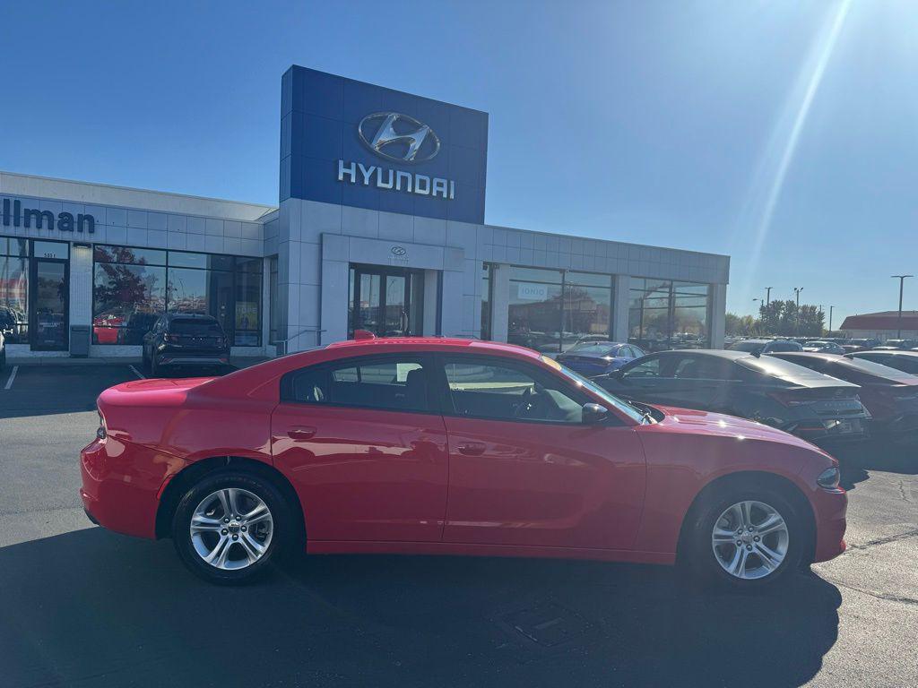 used 2023 Dodge Charger car, priced at $21,990