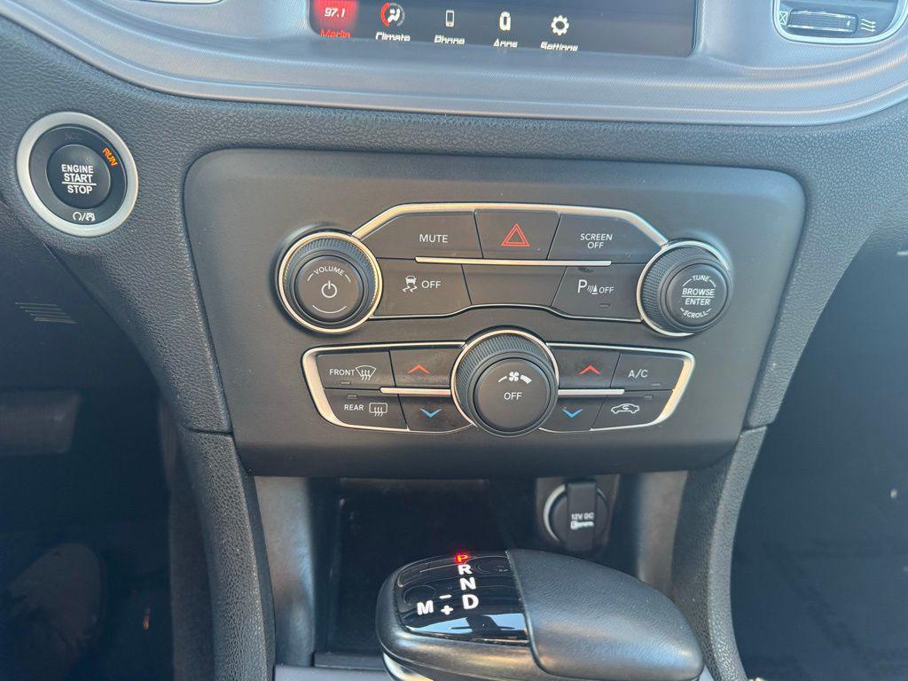 used 2023 Dodge Charger car, priced at $21,990