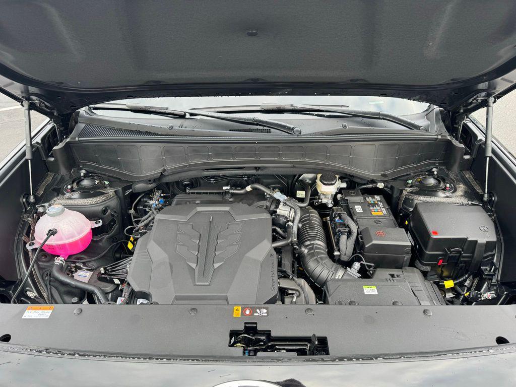 new 2026 Hyundai Palisade car, priced at $58,770