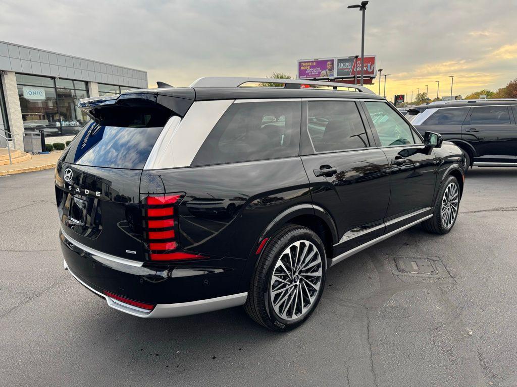new 2026 Hyundai Palisade car, priced at $58,770