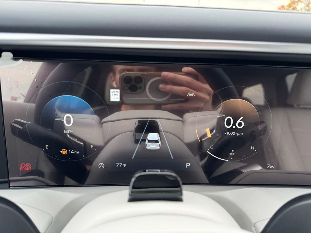 new 2026 Hyundai Palisade car, priced at $58,770