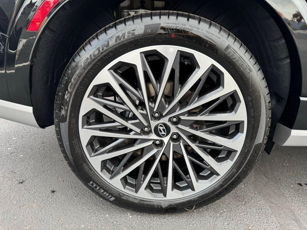 new 2026 Hyundai Palisade car, priced at $58,770