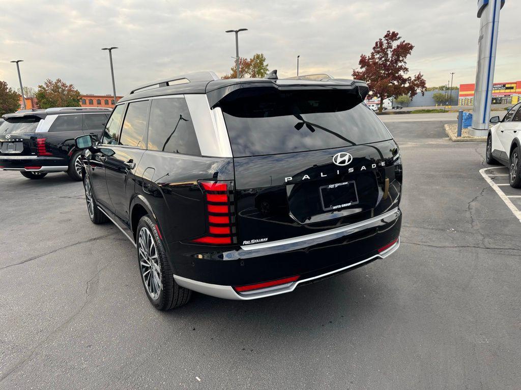 new 2026 Hyundai Palisade car, priced at $58,770